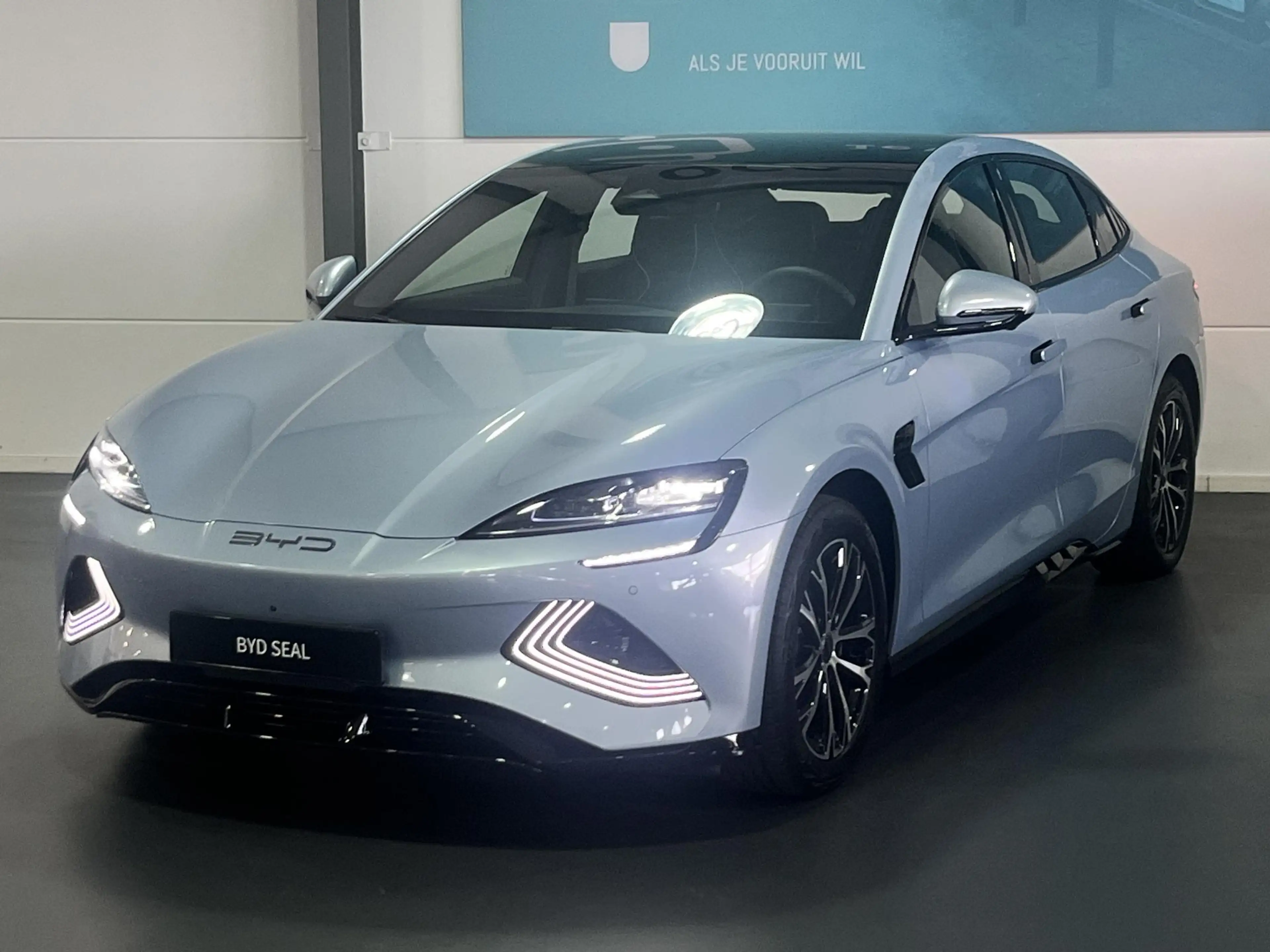 BYD Seal Business RWD 61.4 kWh | Van: € 37.695,- nu rijklaa