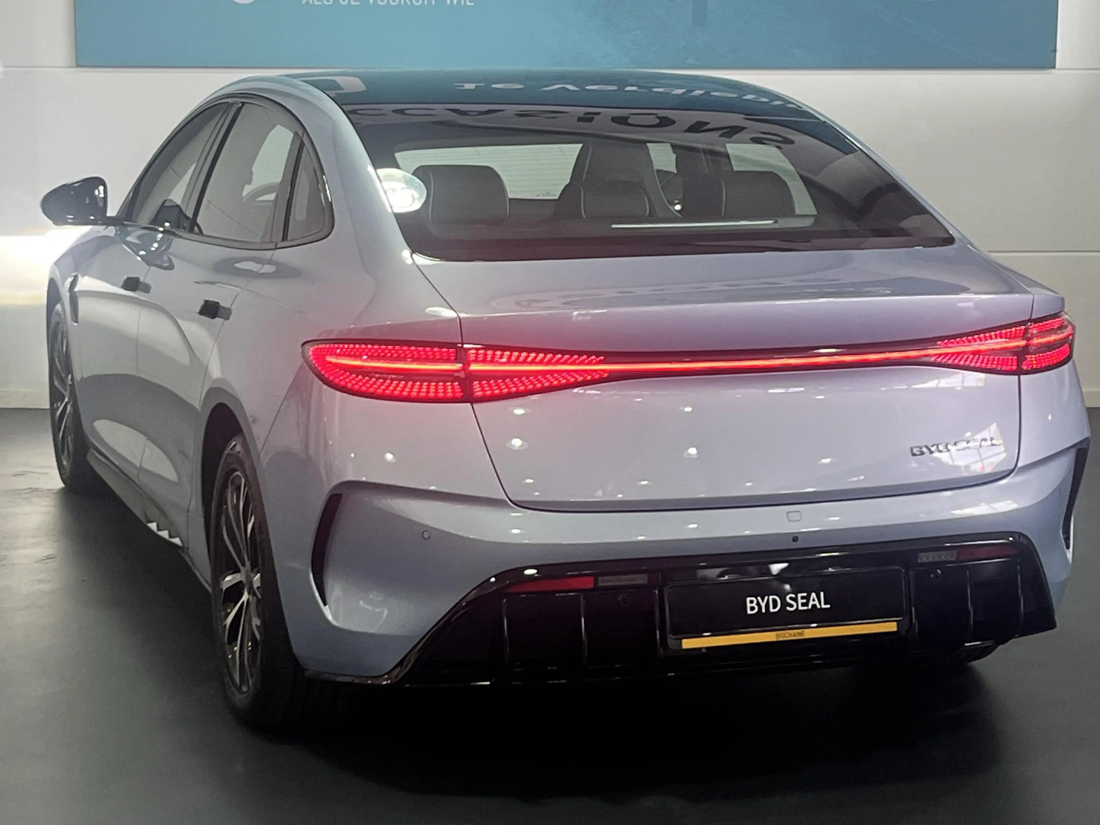BYD Seal Business RWD 61.4 kWh | Van: € 37.695,- nu rijklaa — photo 6