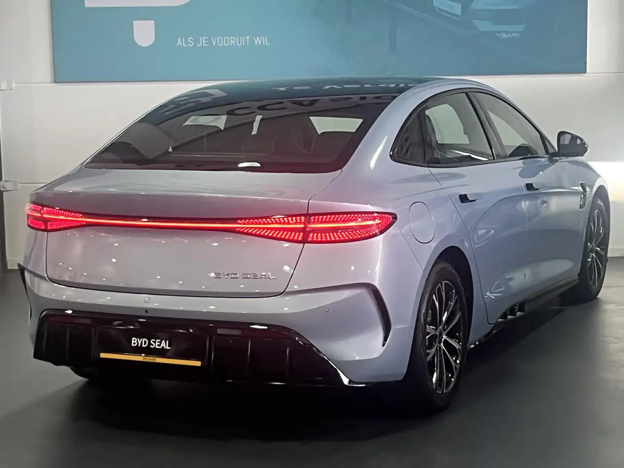 BYD Seal 2026