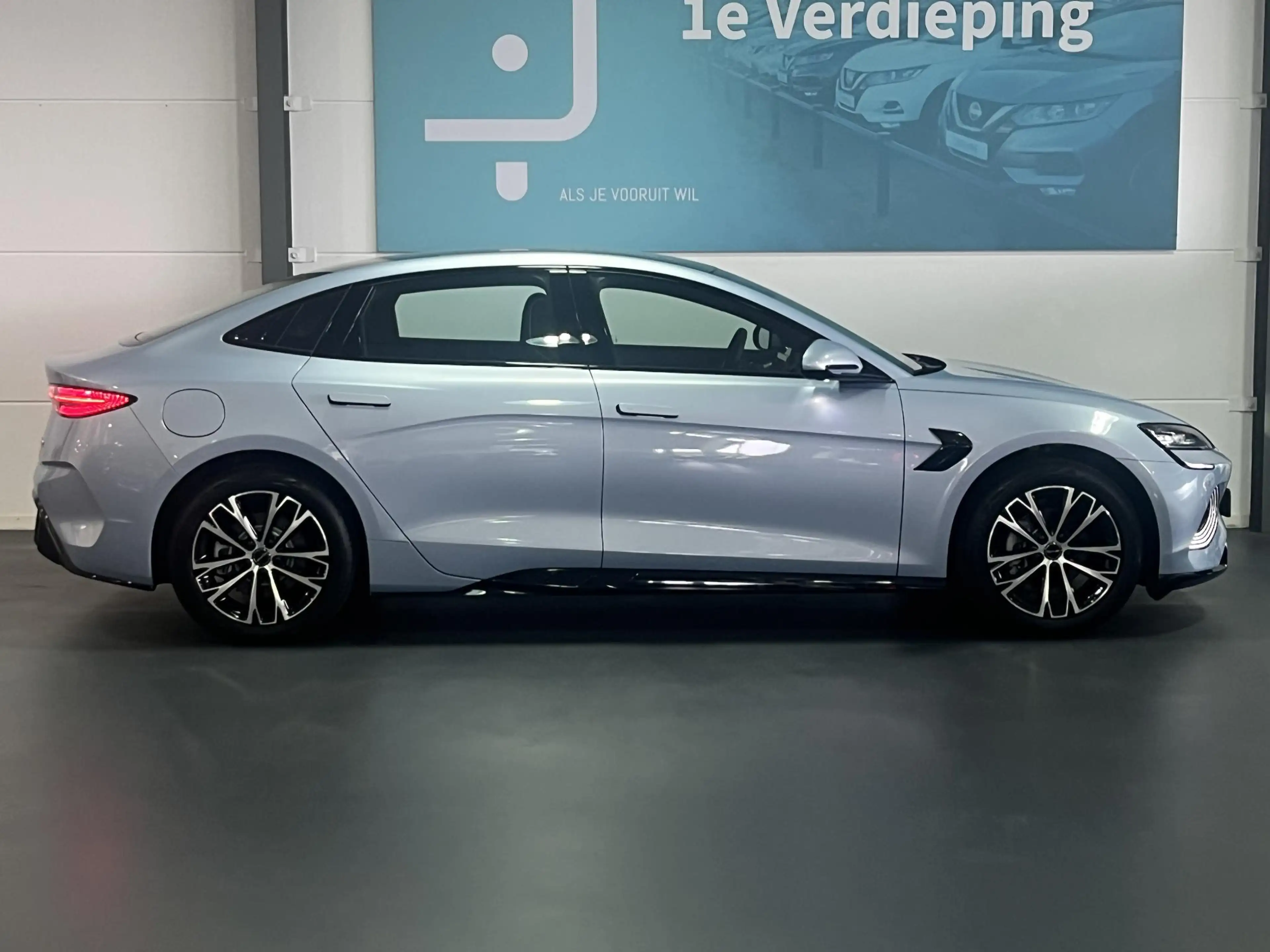 BYD Seal Business RWD 61.4 kWh | Van: € 37.695,- nu rijklaa — photo 14
