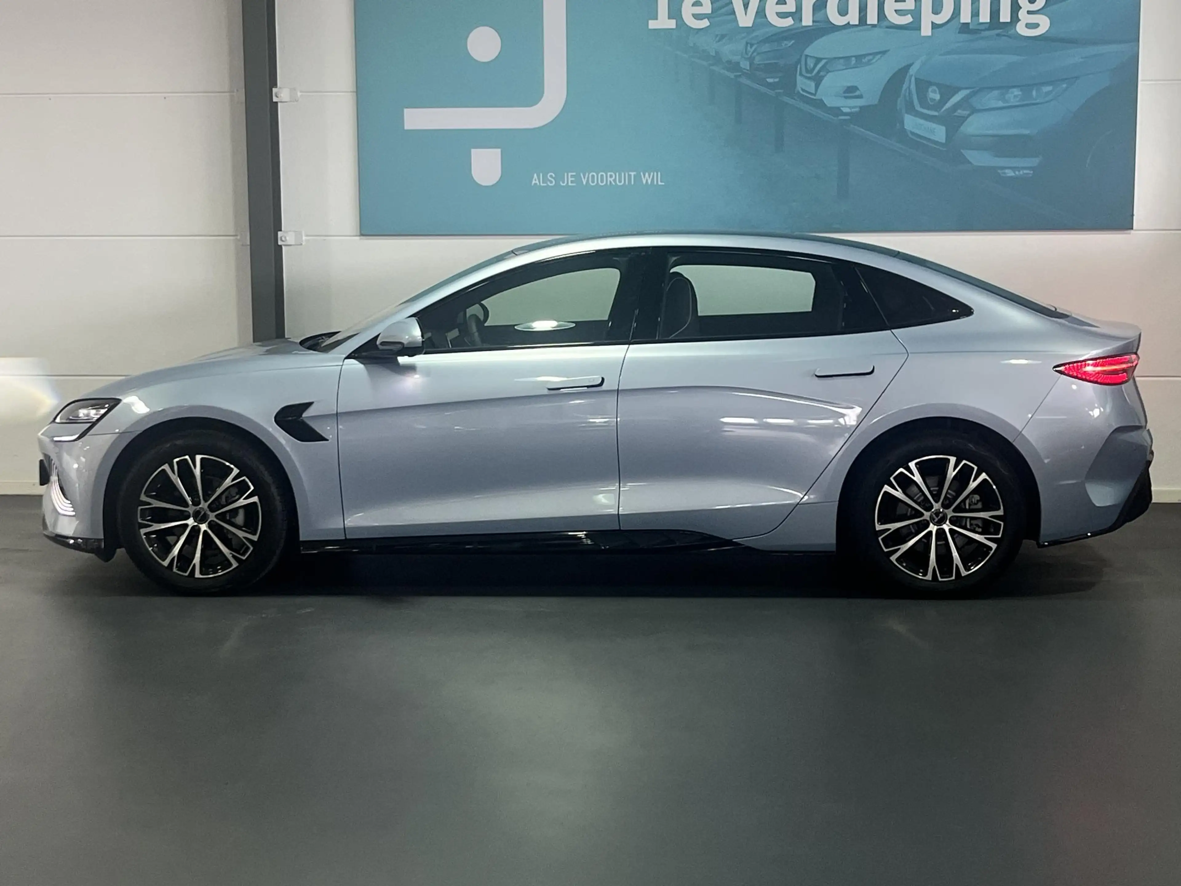 BYD Seal Business RWD 61.4 kWh | Van: € 37.695,- nu rijklaa — photo 13