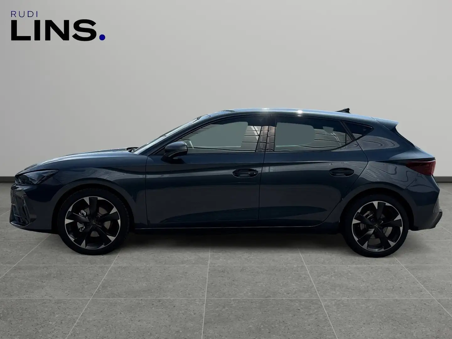 CUPRA Leon 1.5 TSI 150 PS ACT Grau - 2