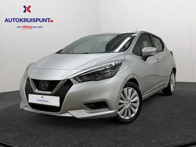 Nissan Micra 1.0 IG-T Acenta Airco GPS Android Apple