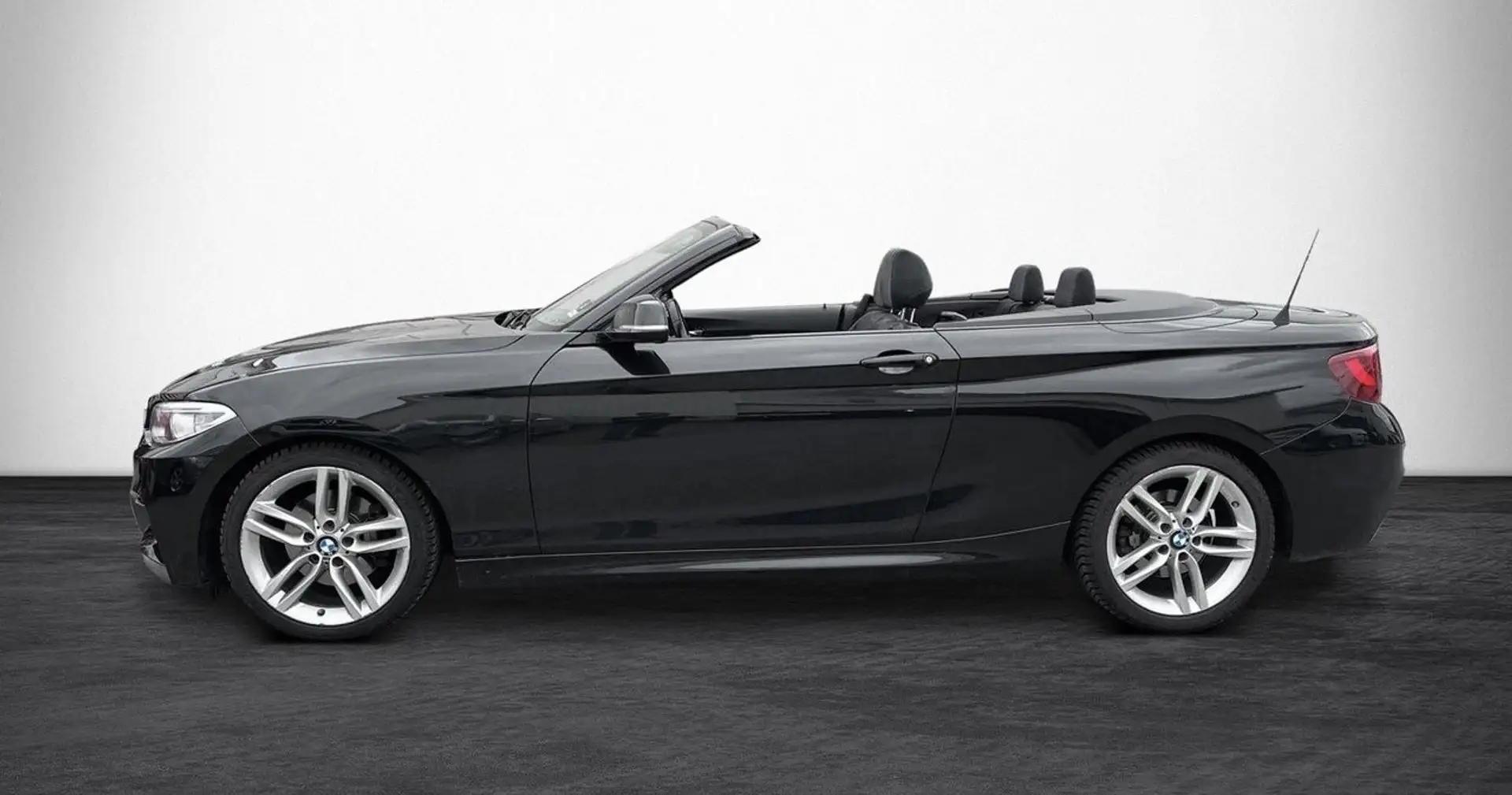 BMW 220 Cabriolet 220i 184 ch M Sport - 2