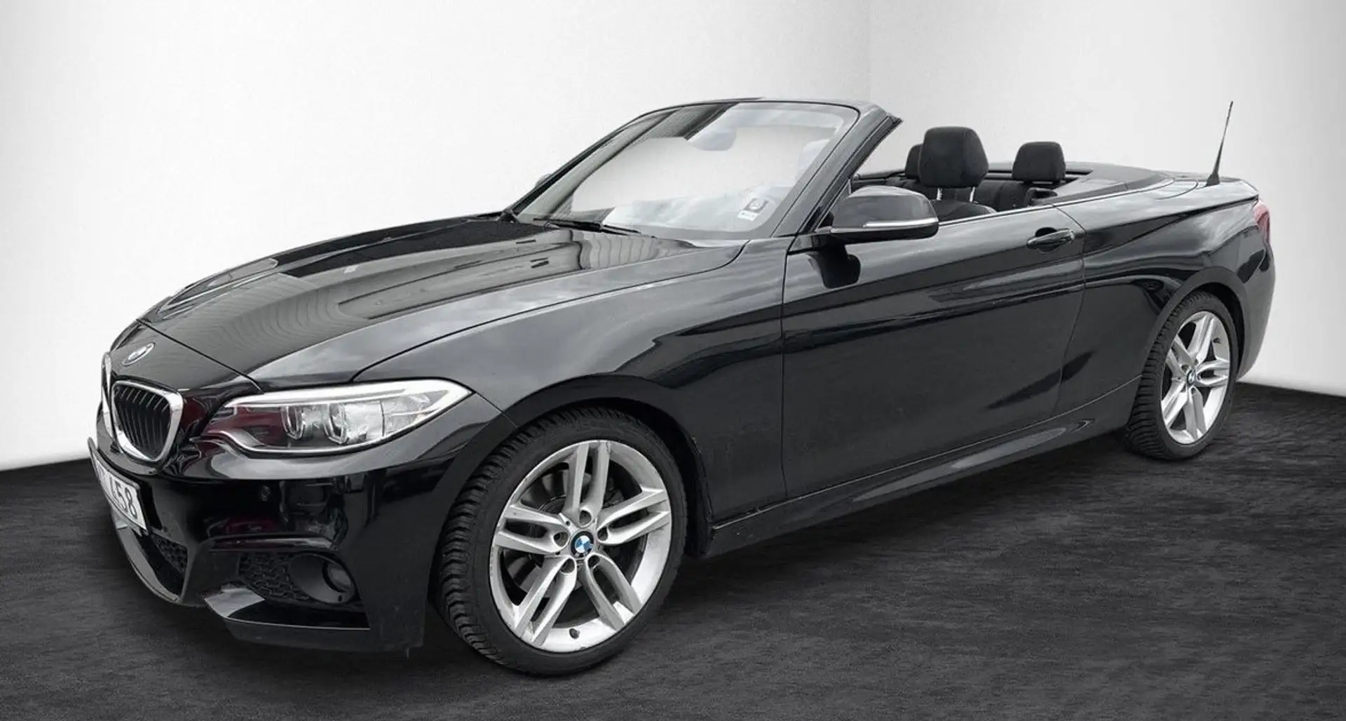 BMW 220 Cabriolet 220i 184 ch M Sport - 1