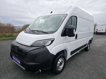 Boxer 3.3t L2H2 Fourgon tolé 2.2 HDi - 140