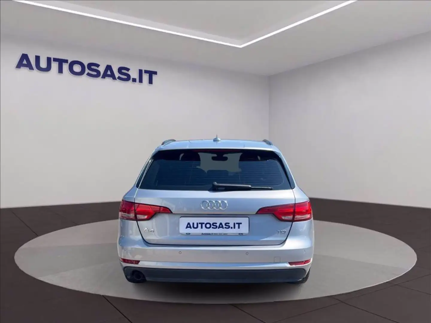 Audi A4 Avant 2.0 TDI 150 CV S tronic Business Grau - 2