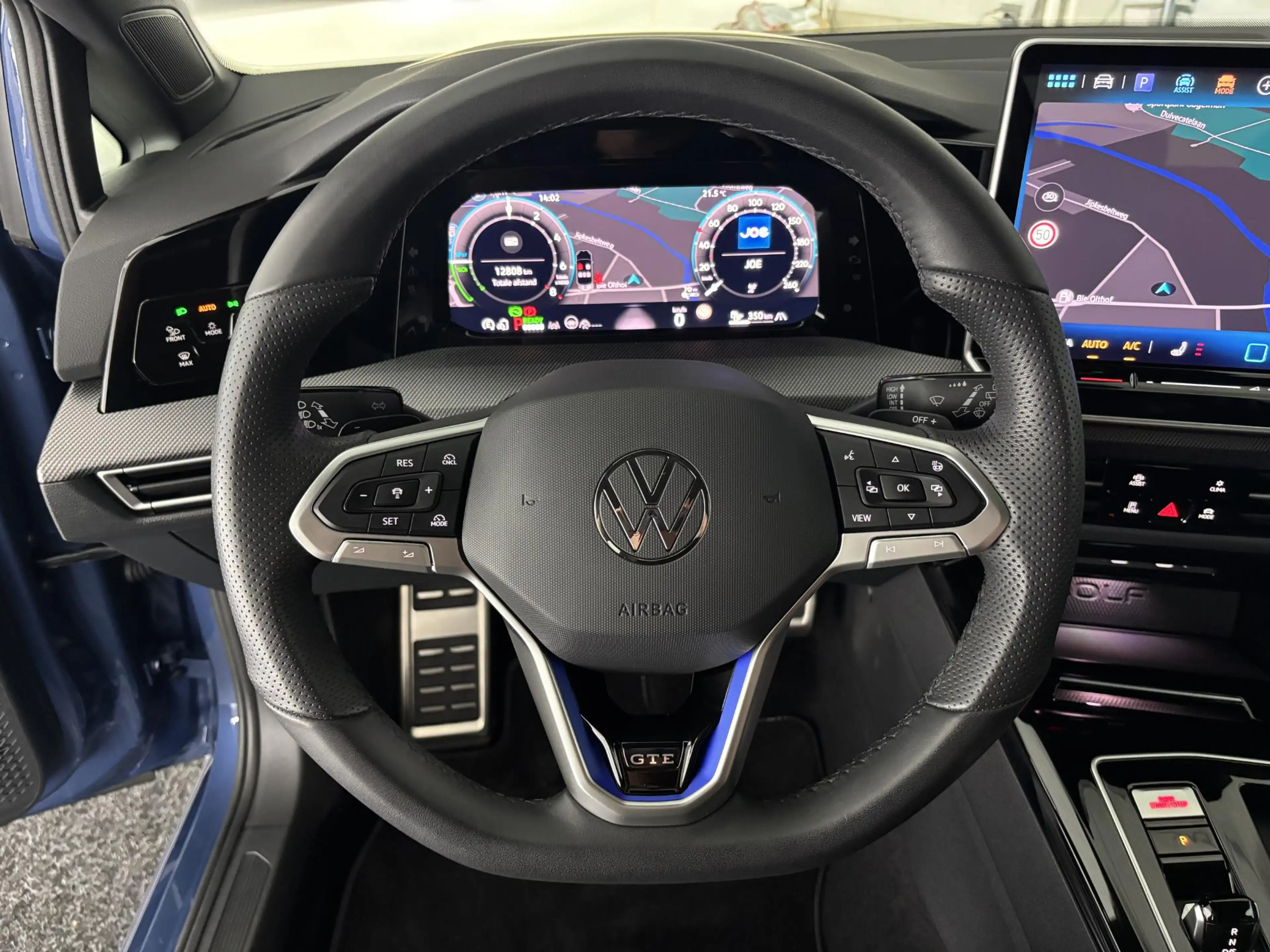 Volkswagen Golf GTE 1.5 eHybrid | ALL-IN PRIJS | ADAP. CRUISE | CAMERA — photo 8