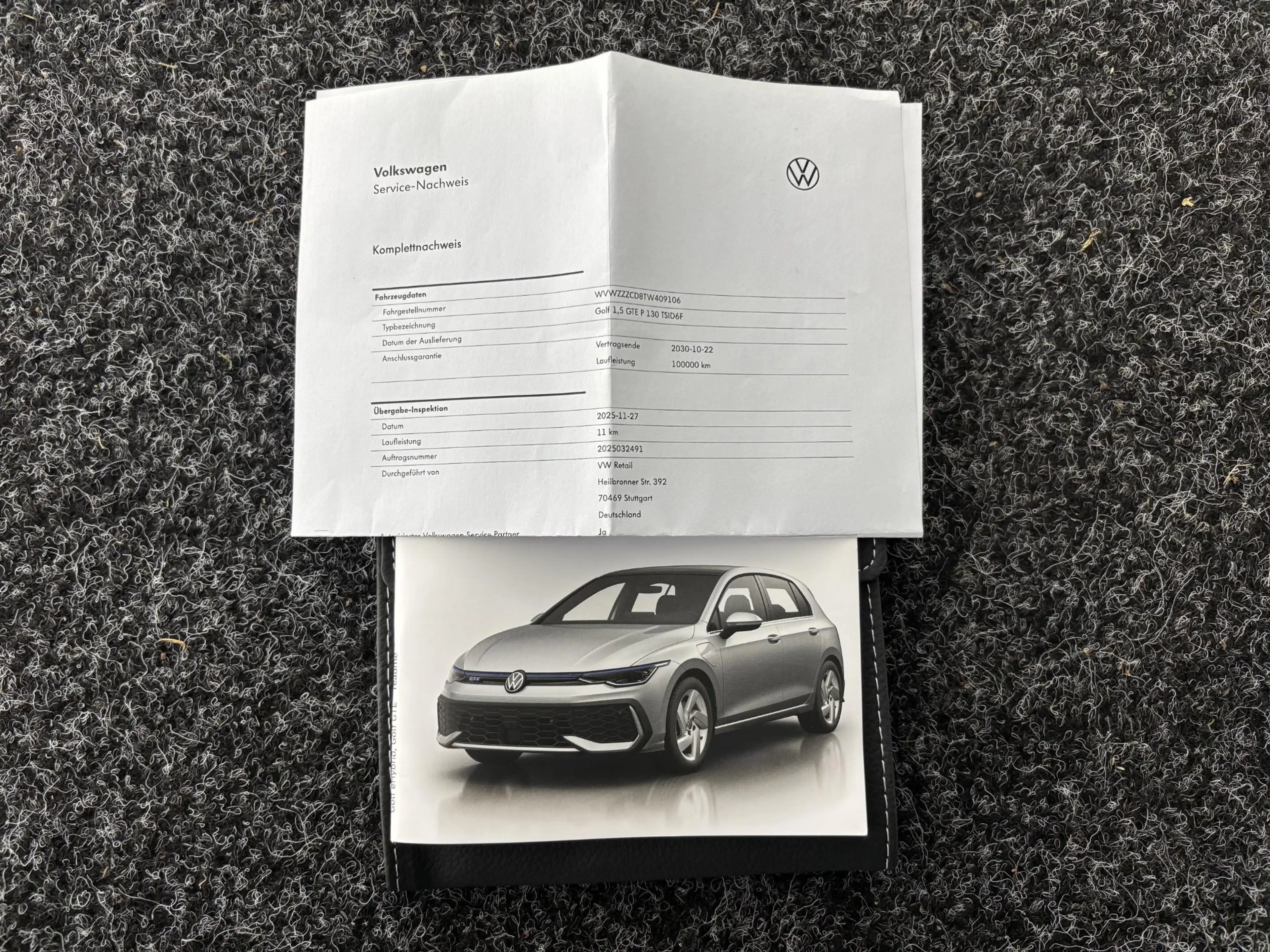 Volkswagen Golf GTE 1.5 eHybrid | ALL-IN PRIJS | ADAP. CRUISE | CAMERA — photo 30