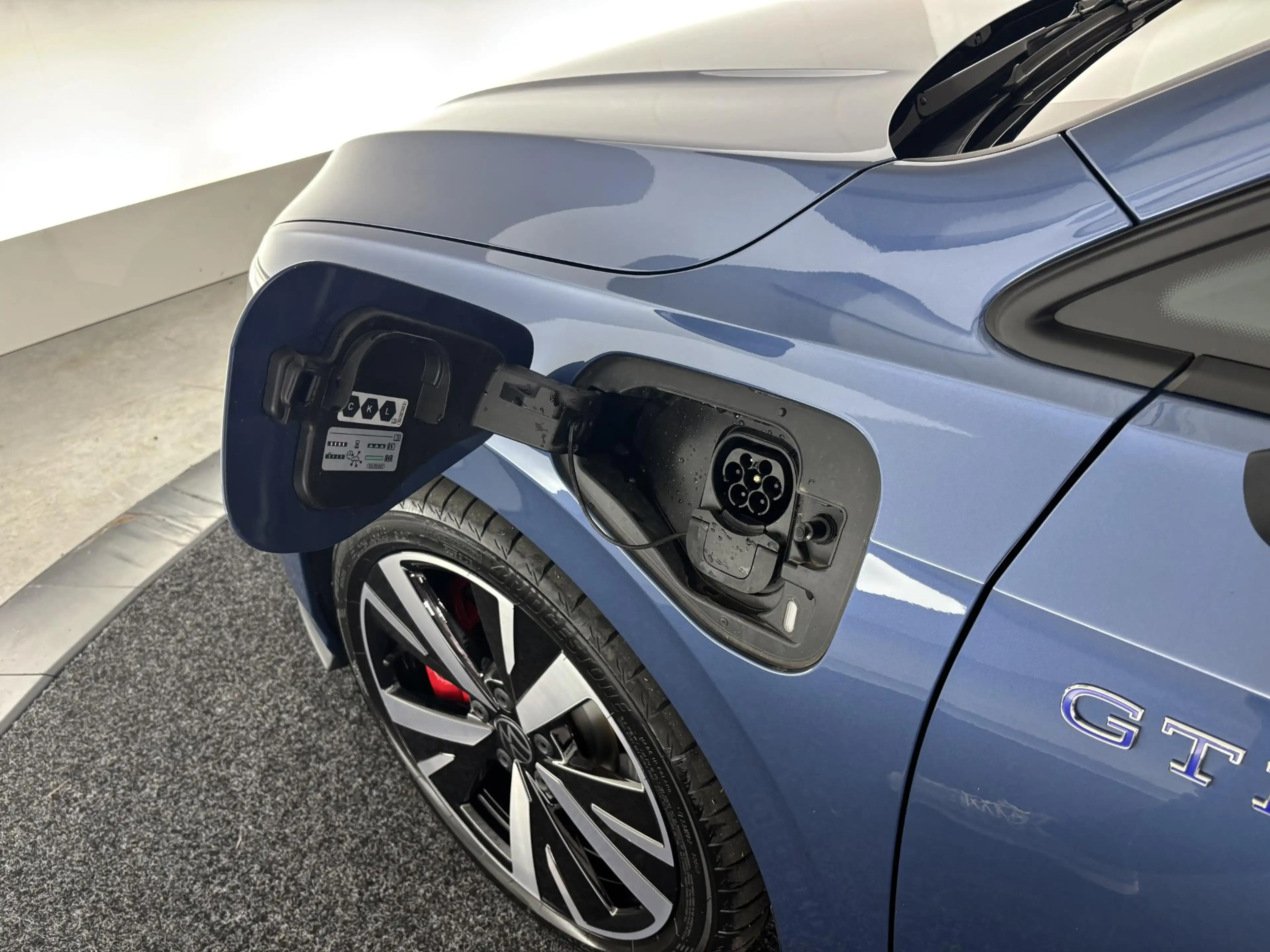 Volkswagen Golf GTE 1.5 eHybrid | ALL-IN PRIJS | ADAP. CRUISE | CAMERA — photo 27