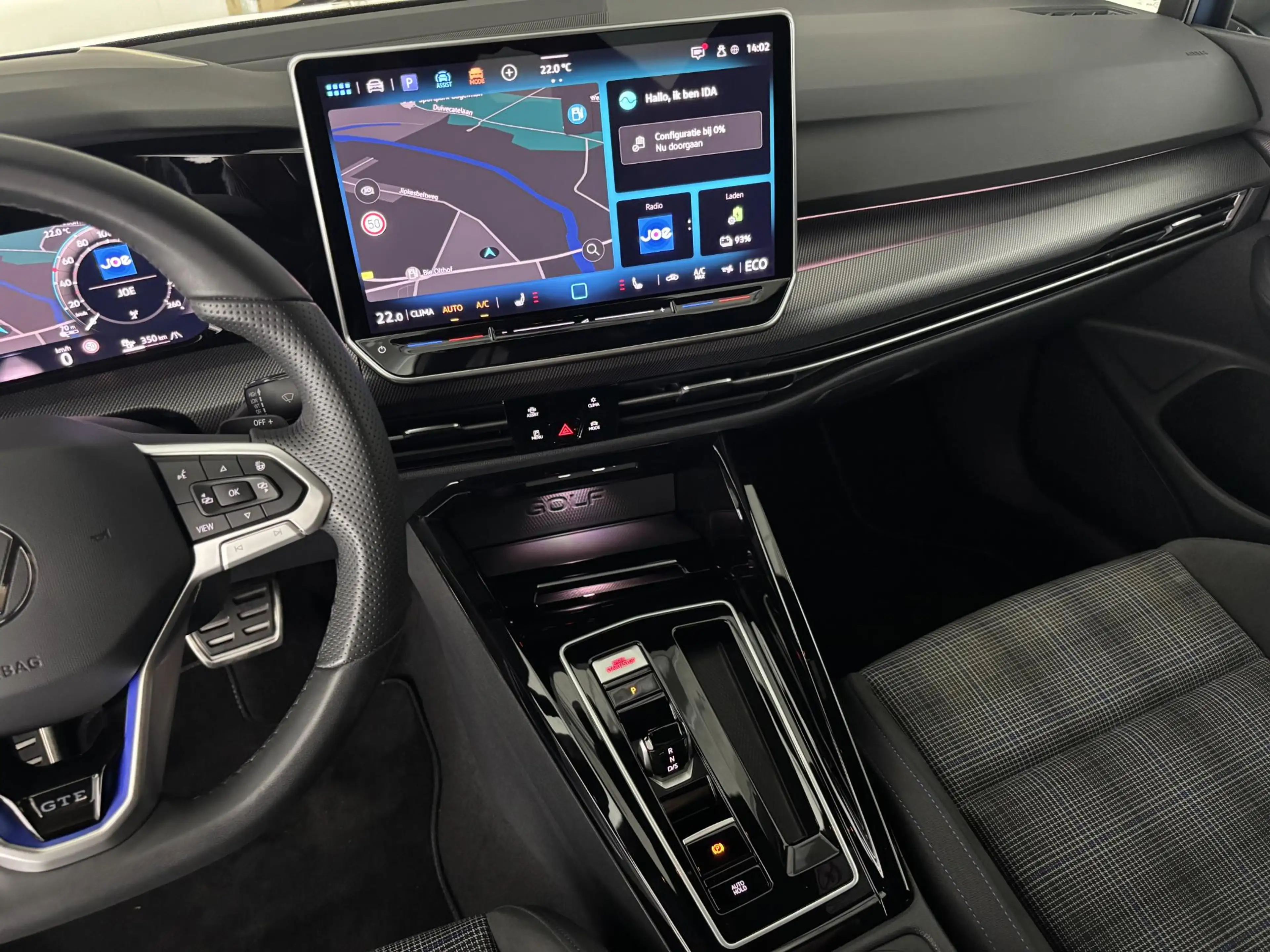 Volkswagen Golf GTE 1.5 eHybrid | ALL-IN PRIJS | ADAP. CRUISE | CAMERA — photo 10