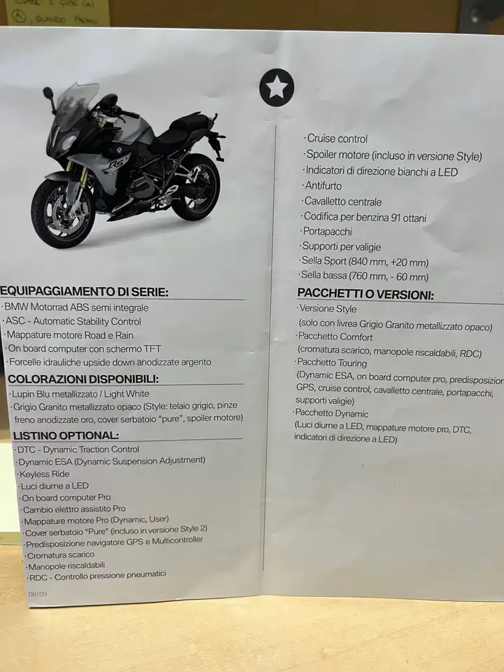 BMW R 1200 RS