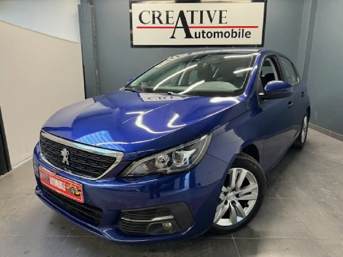 Peugeot 308 1.5 BlueHDi 130 CV BOITE AUTO - 1