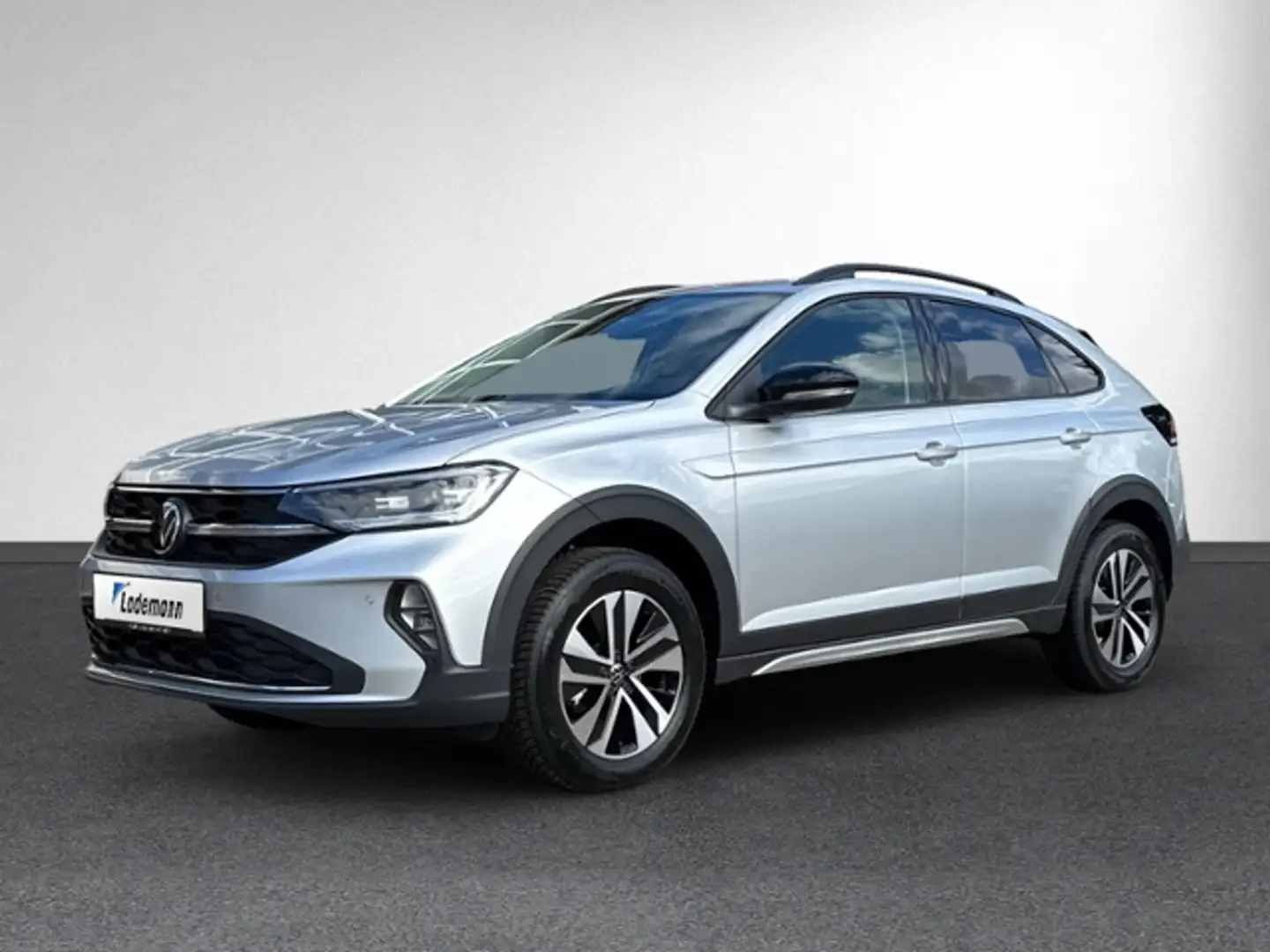 Volkswagen Taigo 1.0 TSI DSG ENERGY +IQ.LIGHT+RFK+NAVI+ACC+ Silber - 2