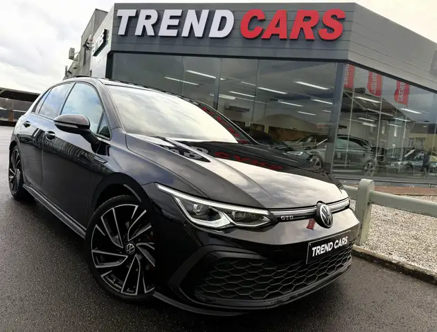Volkswagen Golf GTD 2.0TDi AUT. TOIT PANO CUIR LED AMBIANC CARPLAY CAM