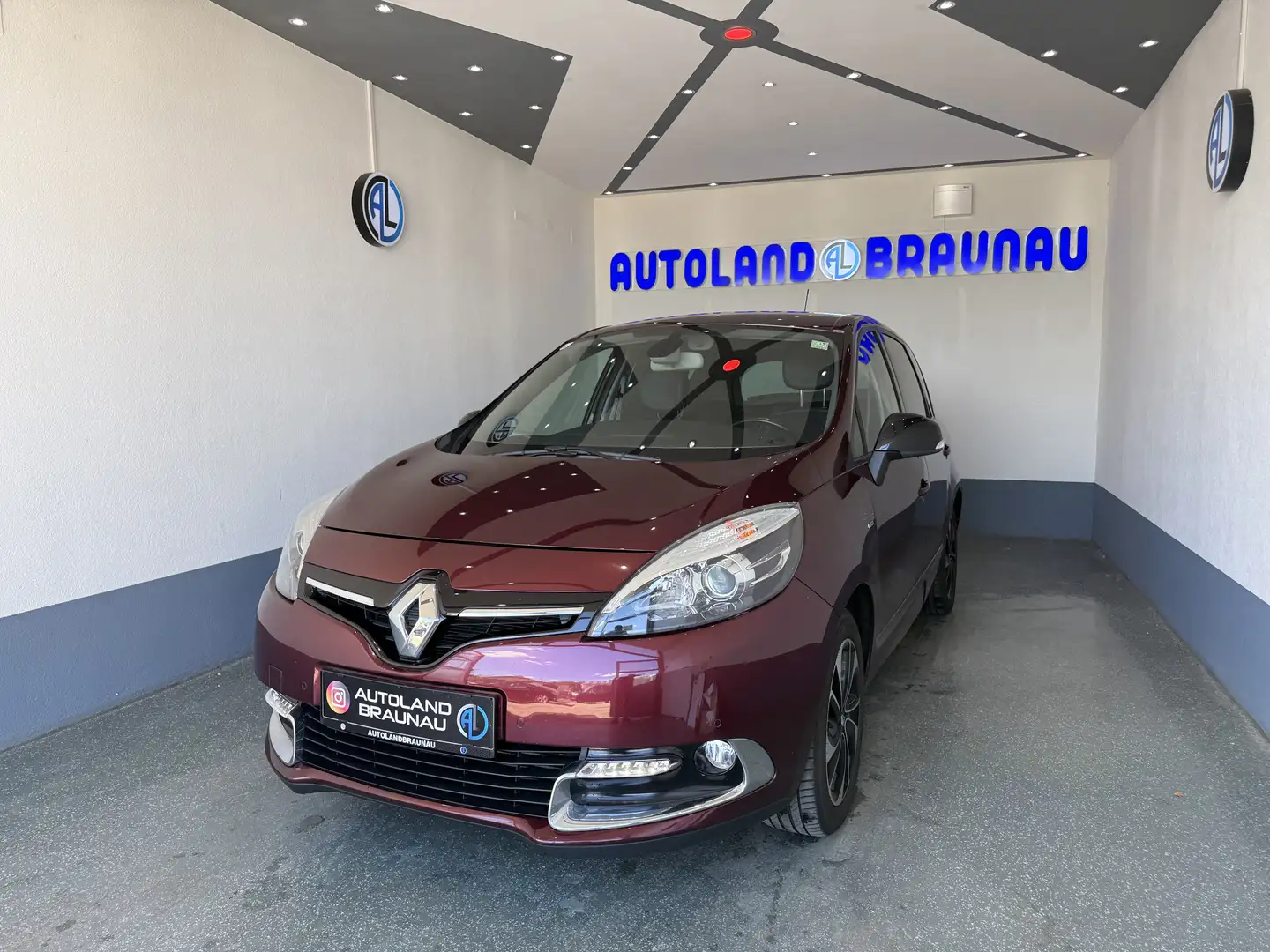 Renault Scenic Scenic Energy dCi 110 S - 1