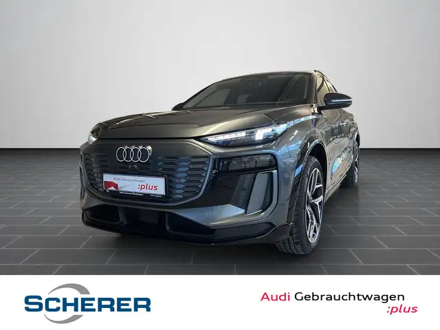 Audi Q6 e-tron SUV e-tron e-tron 185 kW