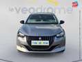 Peugeot 208 1.2 PureTech 100ch S\u0026S Allure Grau - thumbnail 2