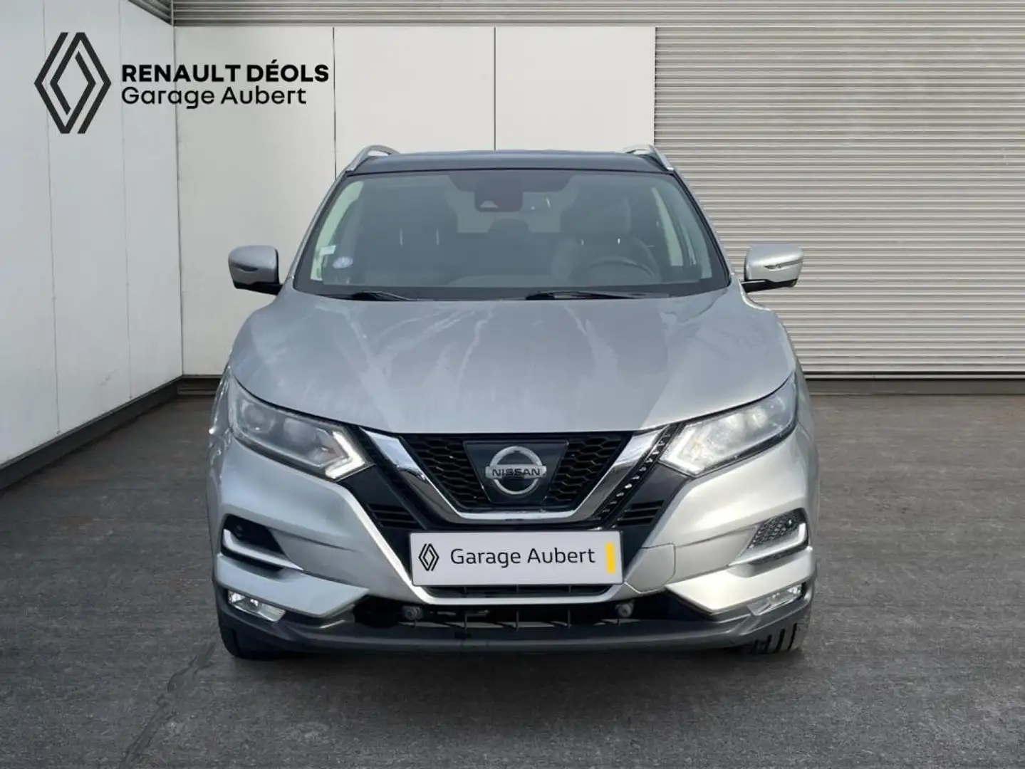 Nissan Qashqai 1.2 DIG-T 115 N-CONNECTA Gris - 2
