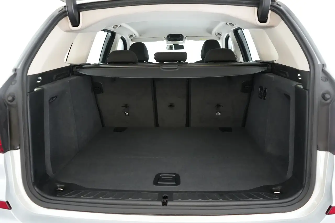 BMW X3 2.0 sDrive18dA LEDER/CUIR LED GPS PDC Verw. Zetels, миниатюра 21