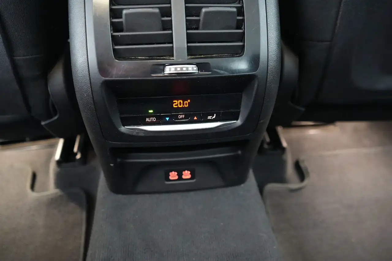 BMW X3 2.0 sDrive18dA LEDER/CUIR LED GPS PDC Verw. Zetels, миниатюра 24