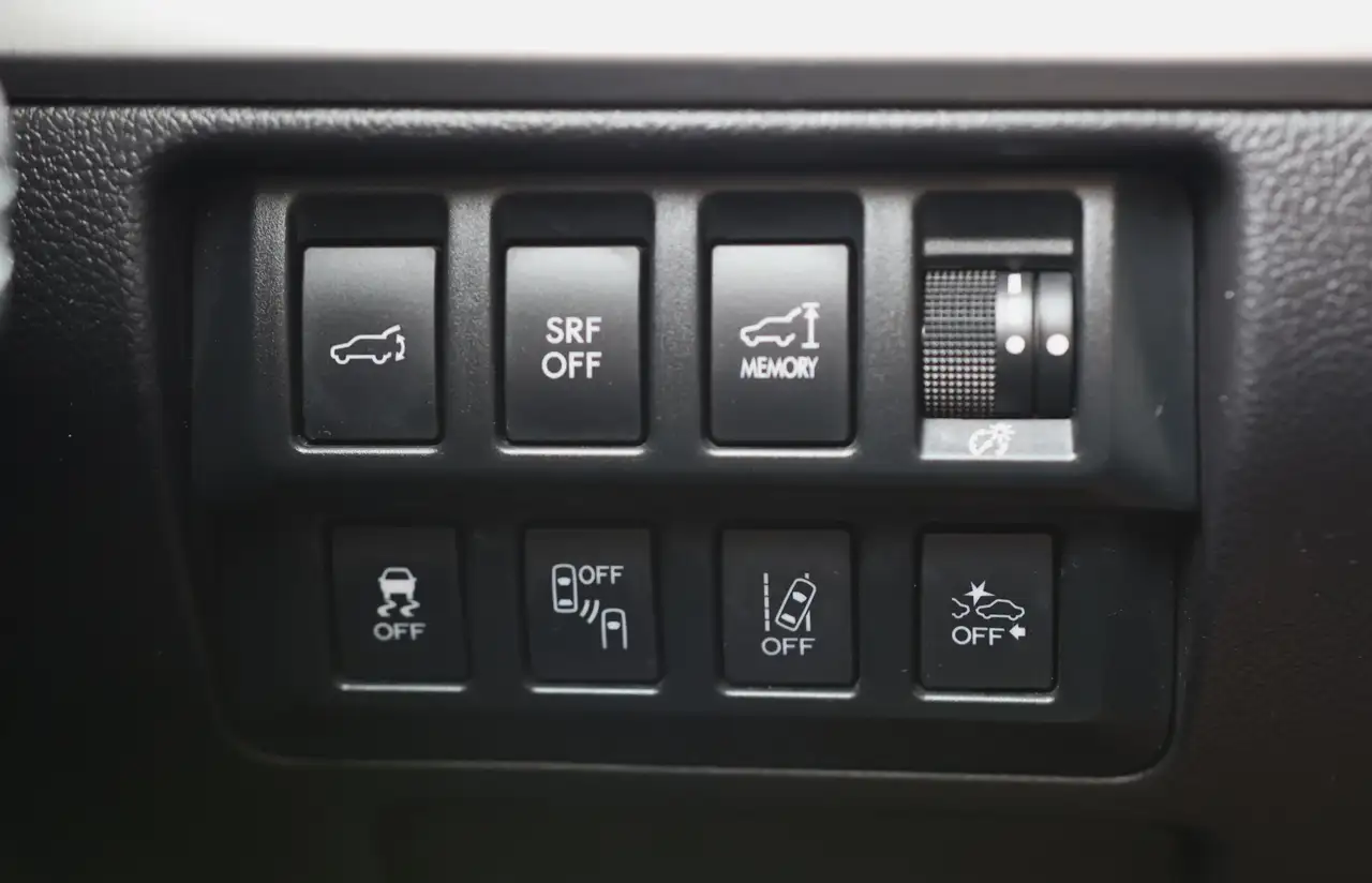 Subaru OUTBACK снимка Subaru OUTBACK