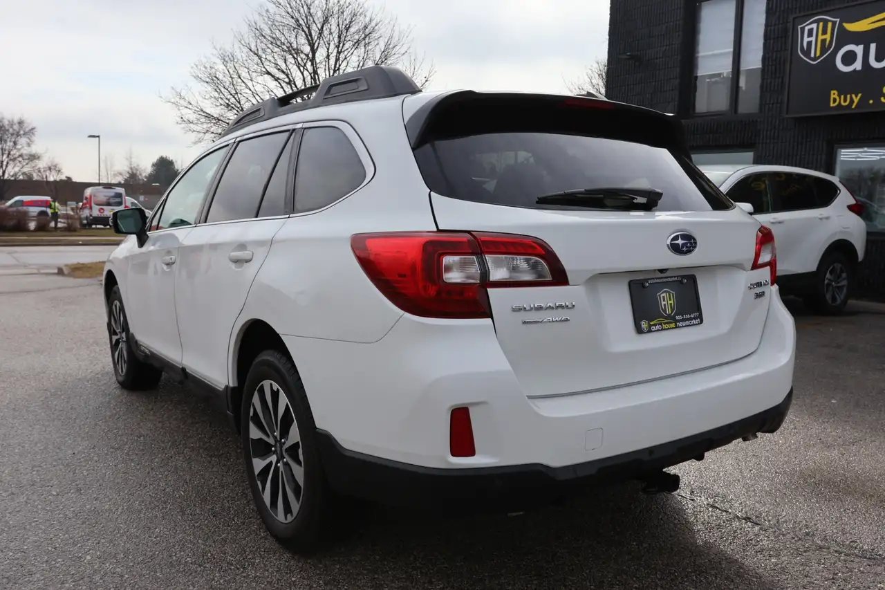 Subaru OUTBACK снимка Subaru OUTBACK