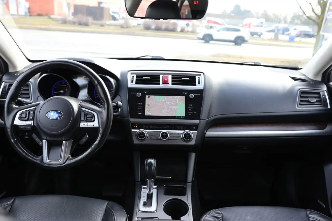 Subaru OUTBACK снимка Subaru OUTBACK