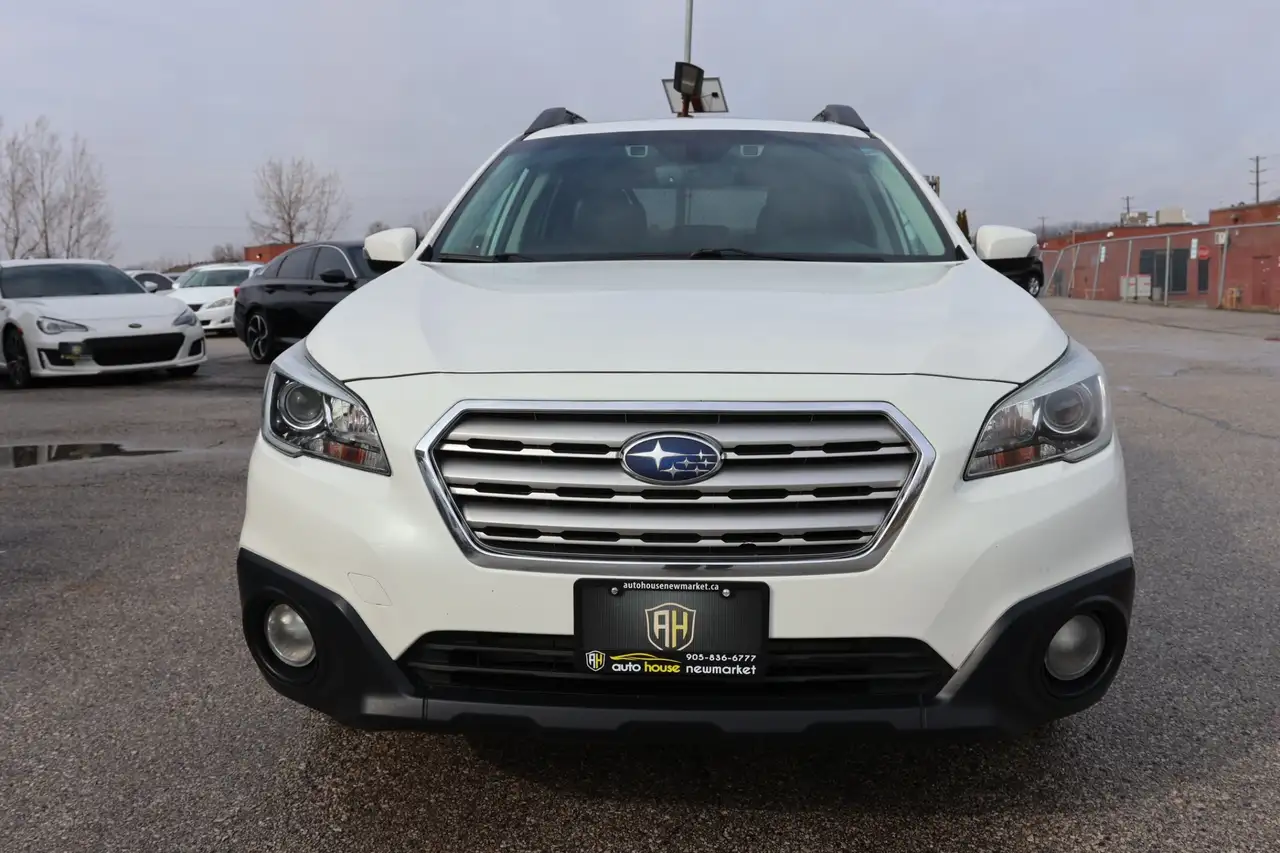 Subaru OUTBACK снимка Subaru OUTBACK