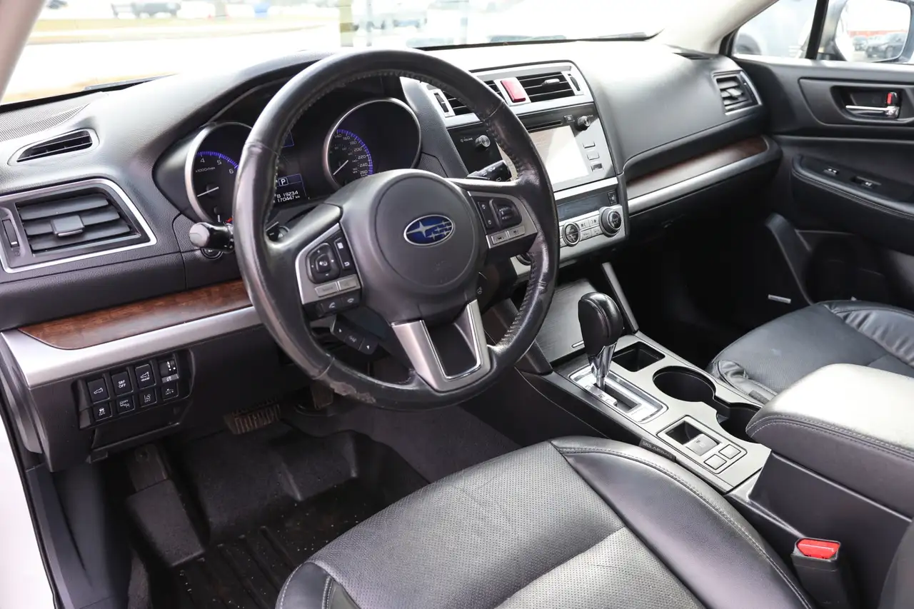 Subaru OUTBACK снимка Subaru OUTBACK