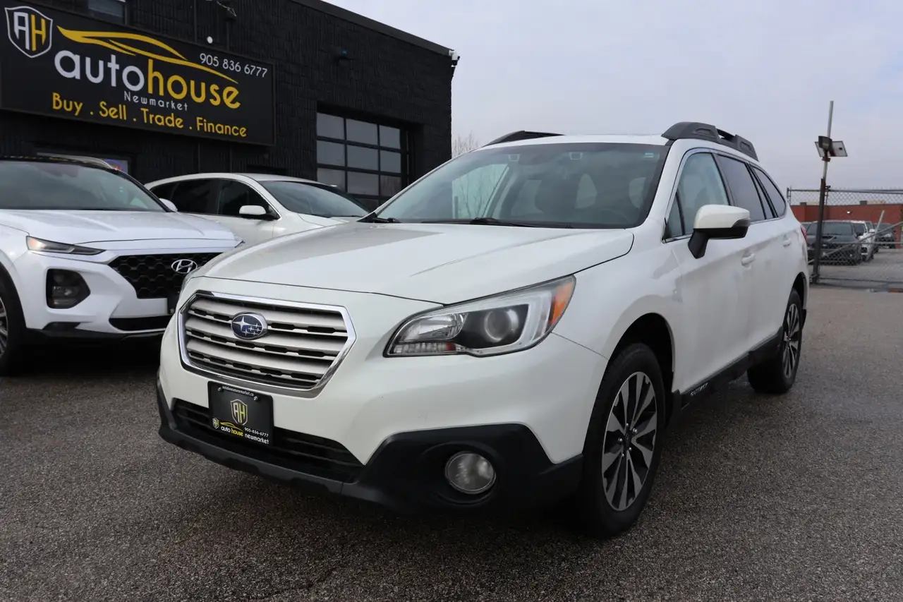 Subaru OUTBACK снимка Subaru OUTBACK