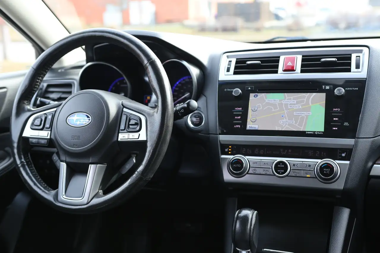 Subaru OUTBACK снимка Subaru OUTBACK