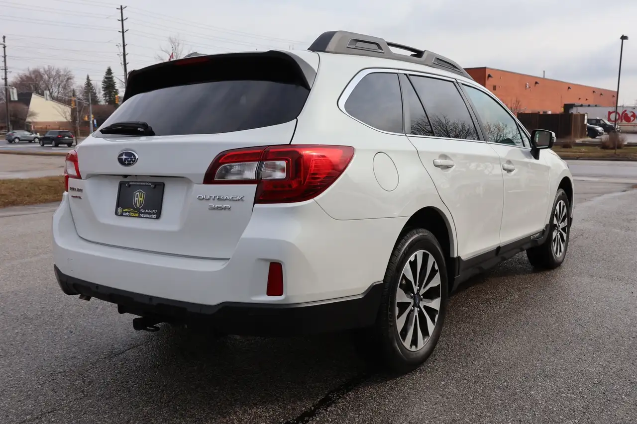 Subaru OUTBACK снимка Subaru OUTBACK