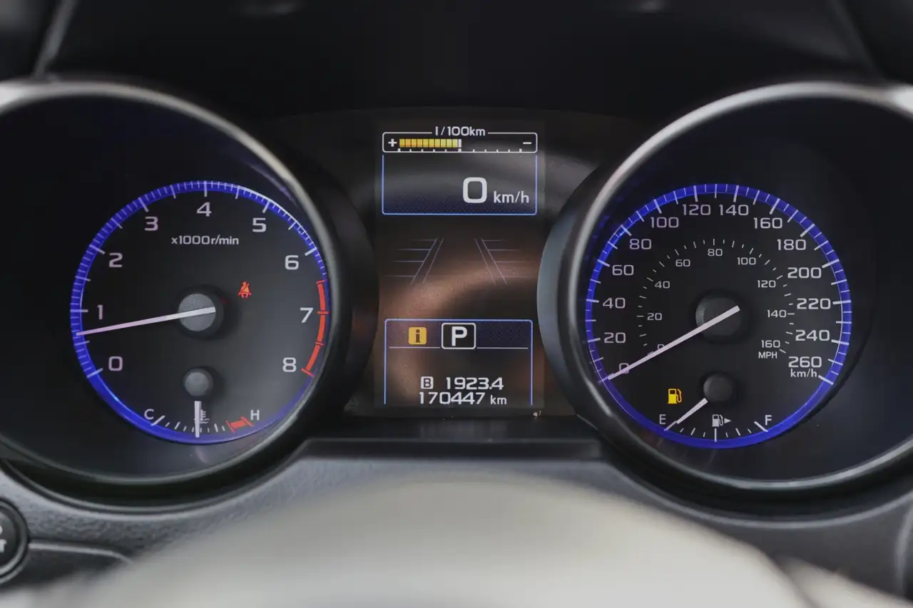 Subaru OUTBACK снимка Subaru OUTBACK