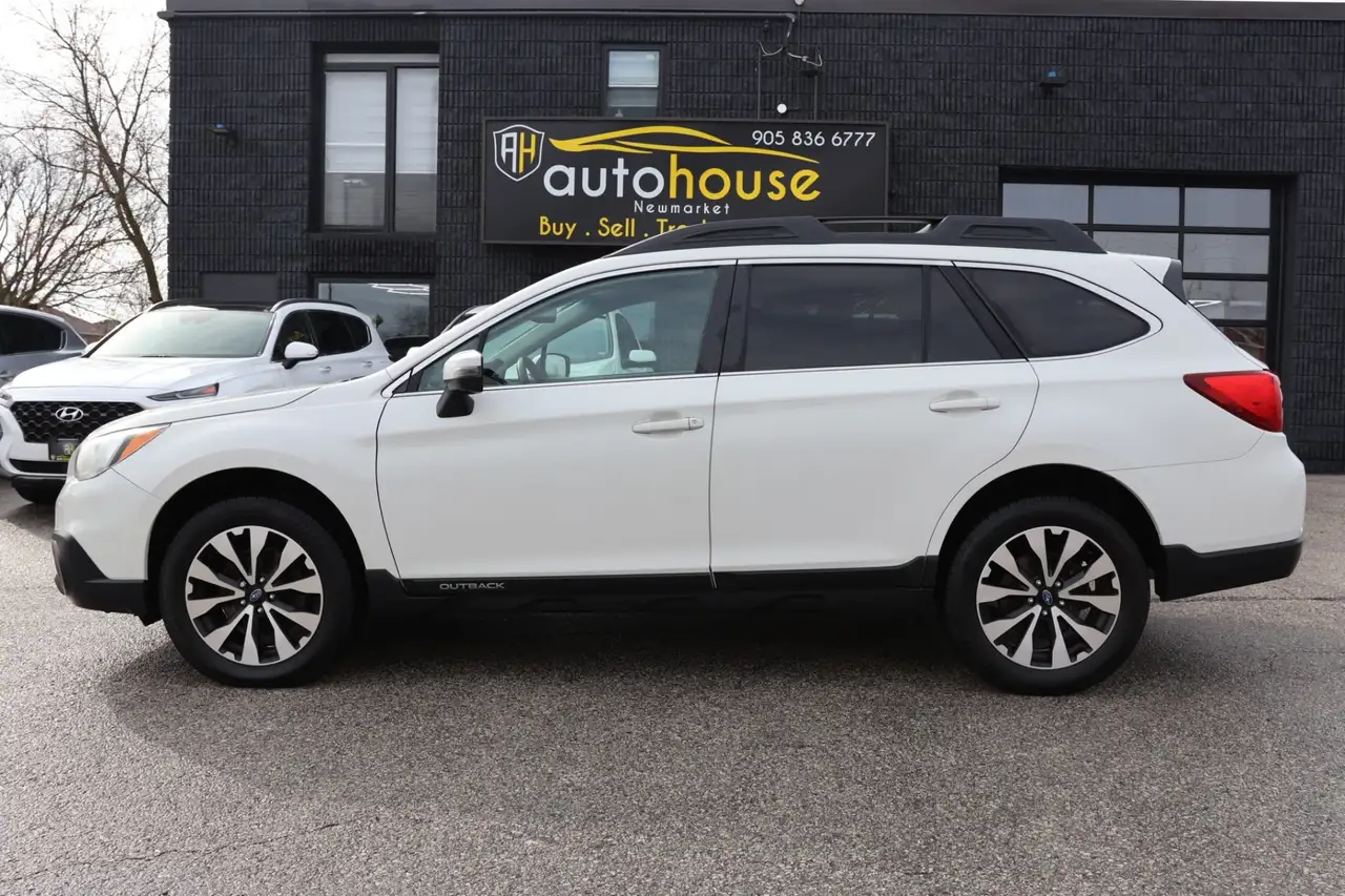 Subaru OUTBACK снимка Subaru OUTBACK