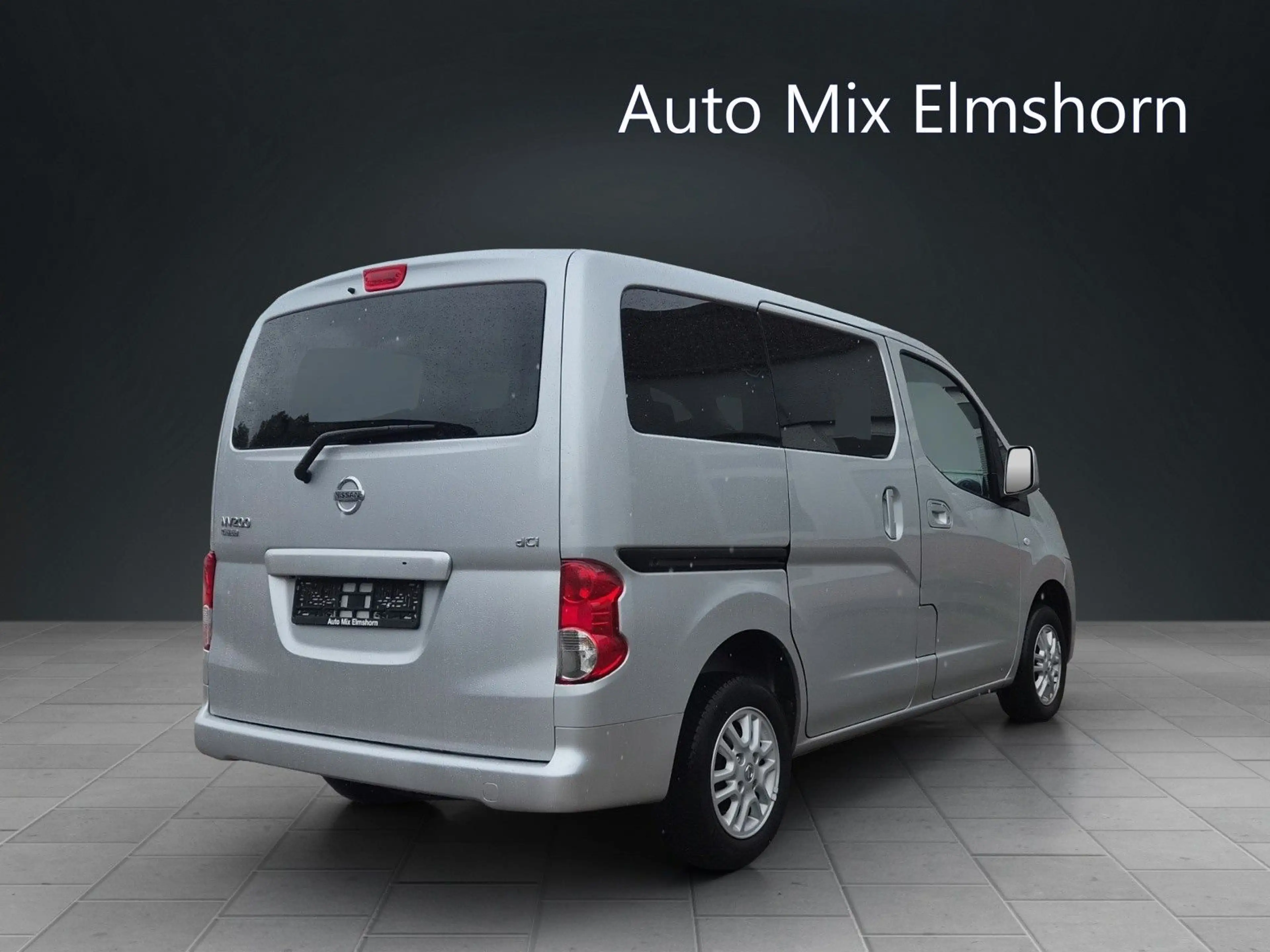 Nissan NV200 /Evalia Evalia Premium Klima Tüv Neu — photo 3