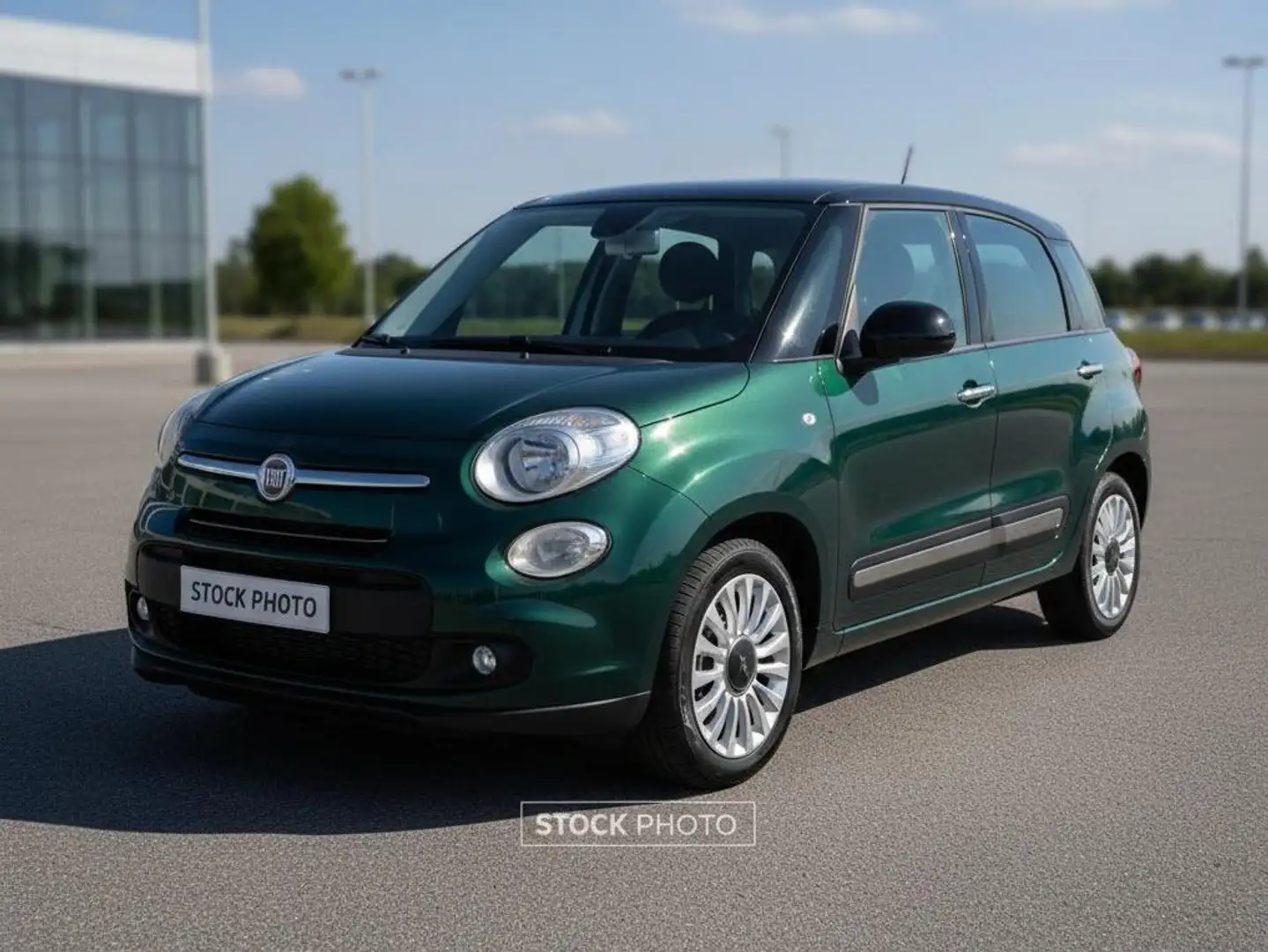 Fiat 500L 500L 1.4 TJT 120CV Lounge Gpl *SCAD 2035* Verde - 1
