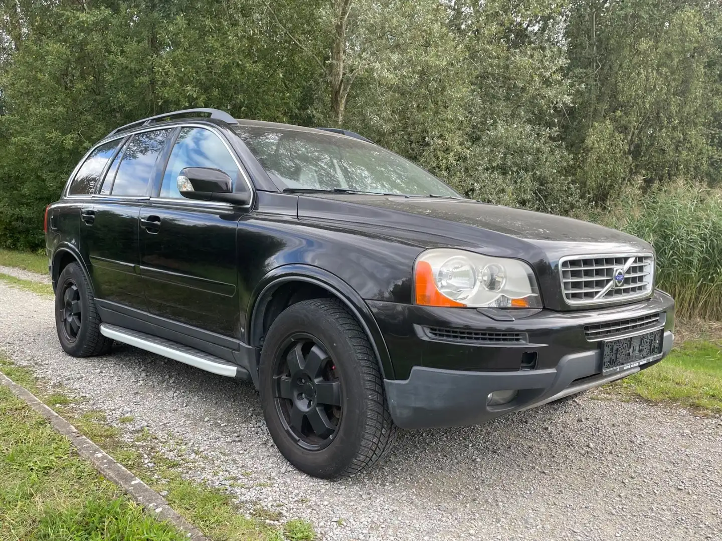Volvo XC90 3.2l Momentum Geartronic Tüv=Neu! Automatik Schwarz - 1
