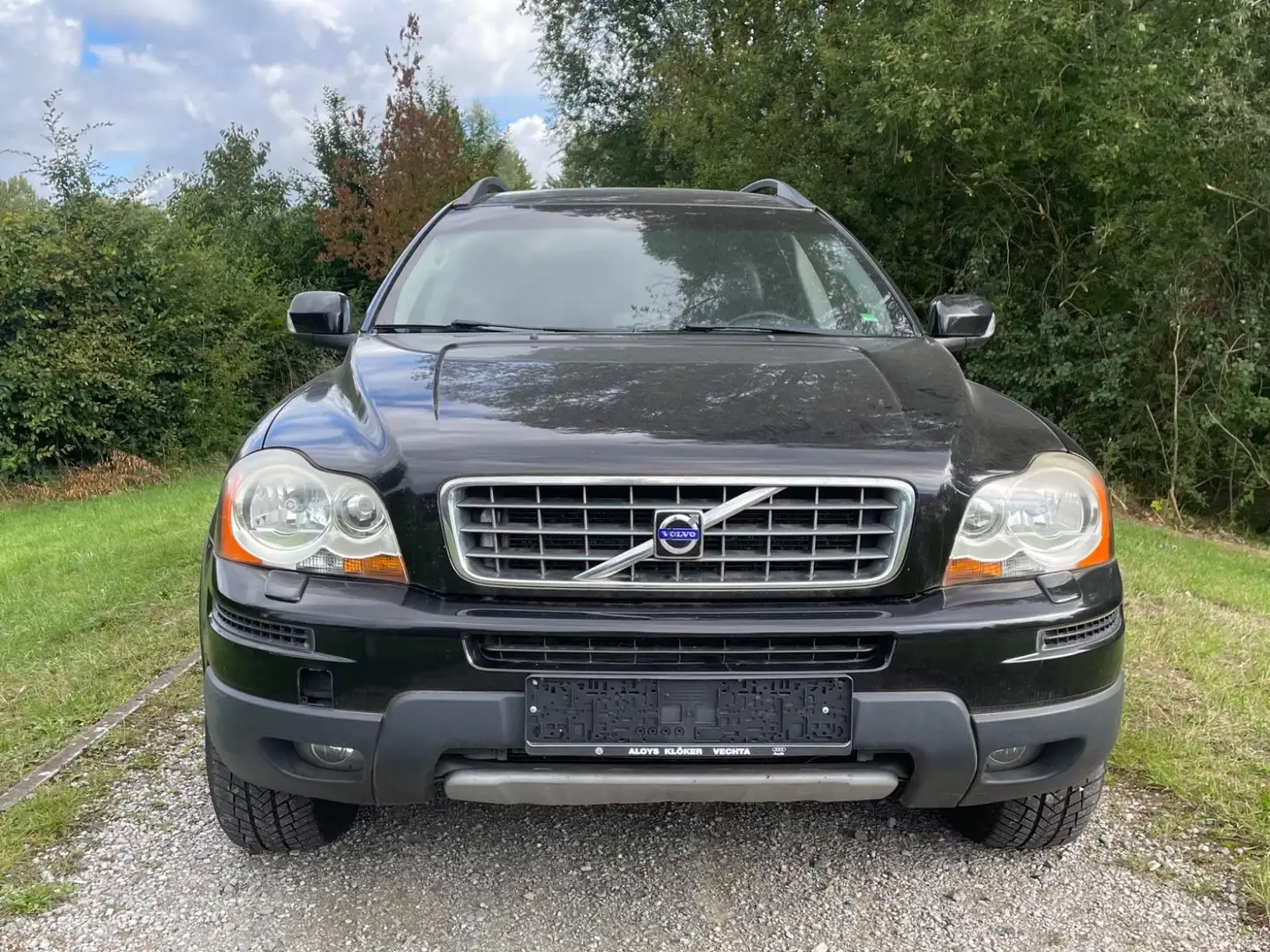 Volvo XC90 3.2l Momentum Geartronic Tüv=Neu! Automatik Schwarz - 2