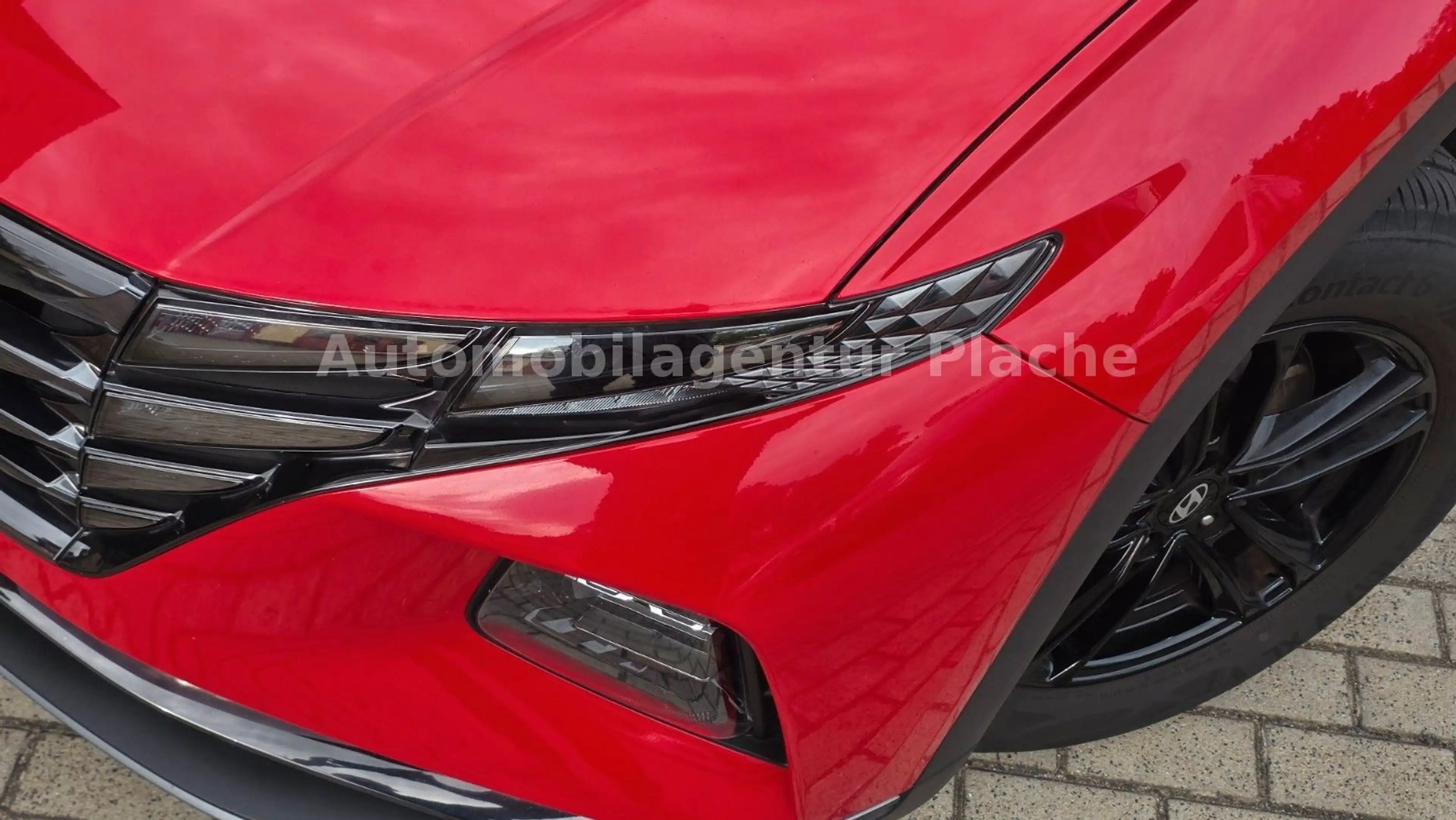 Hyundai TUCSON 1.6 T-GDI 4x4 *Voll LED/AHK/Lenkradhzg* — photo 2