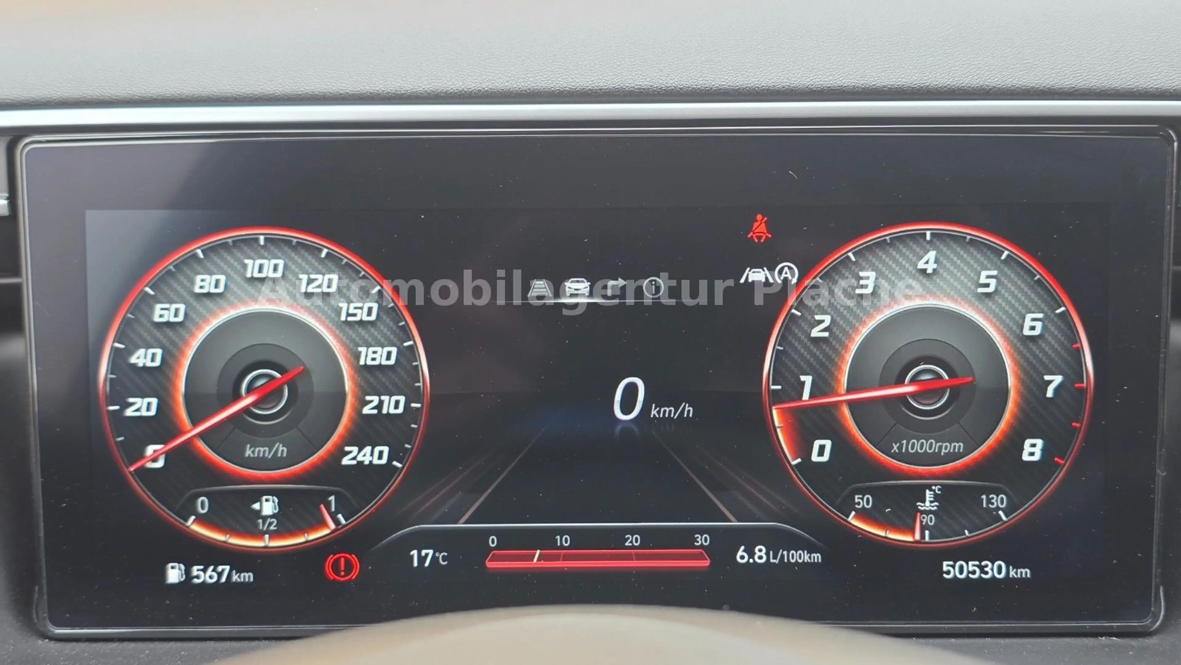 Hyundai TUCSON 1.6 T-GDI 4x4 *Voll LED/AHK/Lenkradhzg* — photo 12