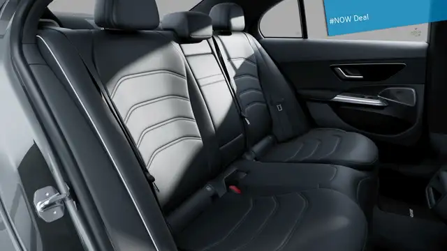 Mercedes-Benz E-Class view 12