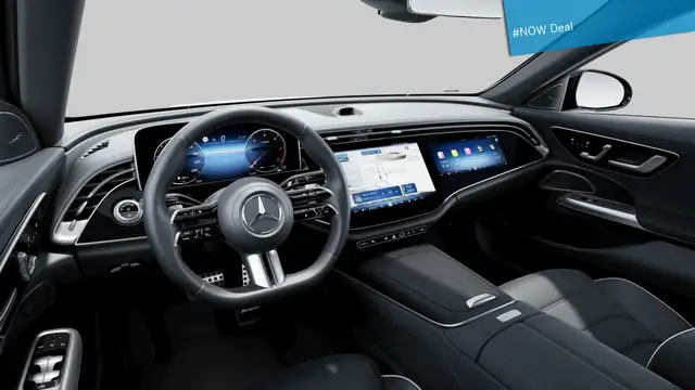 Mercedes-Benz E-Class view 9