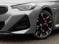 BMW 230i Coupe Aut. M Sport M-Paket/H&K/AHK/360* Gris - thumbnail 3