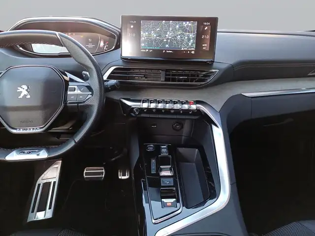Peugeot 3008 view 14