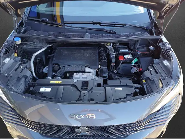 Peugeot 3008 view 8