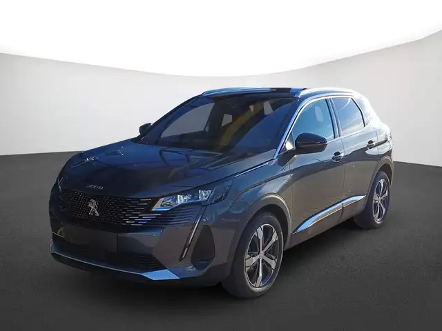 Peugeot 3008 view 2