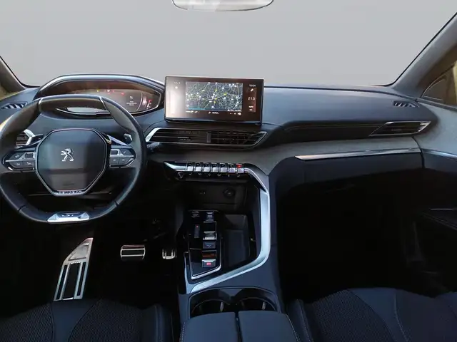 Peugeot 3008 view 12
