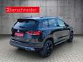 SEAT Ateca 1.5 TSI DSG FR Black Edition NAVI AHK LED ACC SHZ Nero - thumbnail 5