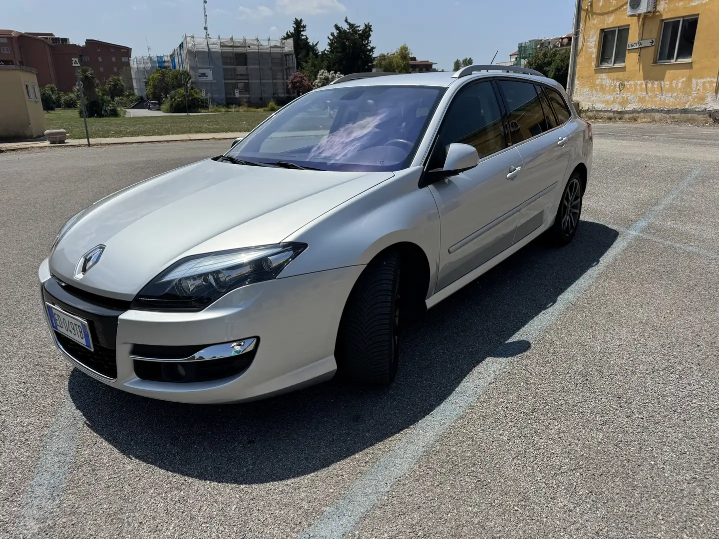 Renault Laguna SporTour 2.0 dci 4Control esm 175cv proactive - 2